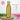 Personalisierte Glitzer-Trinkflasche #flaschenfarbe_gold