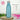 Personalisierte Glitzer-Trinkflasche #flaschenfarbe_tuerkis