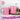 Tee Geschenkset Glitzertasse #tassenfarbe_rose
