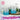 Tee Geschenkset Glitzertasse #tassenfarbe_silberblau