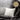Kissen #kissenfarbe_weiss-mokka