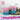 Personalisierte Glitzertasse #tassenfarbe_roseblau