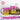 Personalisierte Glitzertasse #tassenfarbe_violettgold