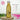 Alles liebe zur Geburt - Flasche #flaschenfarbe_gold