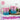 Ich liebe Dich jeden Tag! - Glitzertasse #tassenfarbe_roseblau