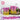 Ich liebe Dich jeden Tag! - Glitzertasse #tassenfarbe_violettgold
