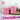 Kaffee Füllstand - Glitzertasse #tassenfarbe_rose