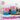 Kaffee Füllstand - Glitzertasse #tassenfarbe_roseblau