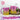 Kaffee Füllstand - Glitzertasse #tassenfarbe_violettgold