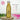 Queen mit Name - Flasche #flaschenfarbe_gold