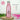 Queen mit Name - Flasche #flaschenfarbe_rose