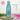 Familien Flasche Personalisiert #flaschenfarbe_tuerkis