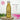 Mama - Danke für alles - Flasche #flaschenfarbe_gold