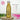 Tanz mit Feen - Flasche #flaschenfarbe_gold
