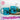 Die beste Mama die bist Du - Glitzertasse #tassenfarbe_blau