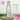Home is where mum is - Flasche #flaschenfarbe_silber