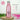 Lieblingstochter - Flasche #flaschenfarbe_rose