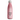Lieblingstochter - Flasche #flaschenfarbe_rose