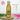 Princesses are born in - Flasche #flaschenfarbe_gold