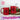 Mr - Glitzertasse #tassenfarbe_rot