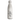 Trink Glitzer zum Frühstück und strahle den ganzen Tag- Flasche #flaschenfarbe_silber