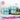 Namenstasse personalisiert Basic - Glitzertasse #tassenfarbe_tuerkis