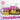 Namenstasse personalisiert Basic - Glitzertasse #tassenfarbe_violettgold