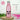 Face- Flasche #flaschenfarbe_rose