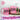 Ich hasse Menschen generell. - Glitzertasse #tassenfarbe_rose
