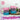 Ich hasse Menschen generell. - Glitzertasse #tassenfarbe_roseblau