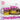 Ich hasse Menschen generell. - Glitzertasse #tassenfarbe_violettgold