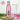 Je größer der Dachschaden desto schöner sieht man die Sterne glitzern! - Flasche #flaschenfarbe_rose