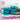 Falls jemand Nerven findet... Das sind meine! - Glitzertasse #tassenfarbe_blau