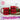 Falls jemand Nerven findet... Das sind meine! - Glitzertasse #tassenfarbe_rot