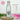 So sieht meine Traumfrau aus- Flasche #flaschenfarbe_silber