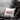 Weltbeste Mama - Kissen #kissenfarbe_weiss-schwarz