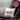 Weltbeste Mama - Kissen #kissenfarbe_weiss-violett