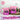 Weltbeste Mama - Glitzertasse #tassenfarbe_roseviolett