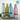 Unterbezahlt - Flasche
