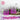 Die Welt ist eine Irrenanstalt - Glitzertasse #tassenfarbe_silberviolett