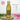 Samstag Sonntag Scheisstag - Flasche #flaschenfarbe_gold