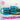 Es ist kein Alkohol - Glitzertasse #tassenfarbe_blau