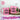 Es ist kein Alkohol - Glitzertasse #tassenfarbe_rose