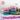 Es ist kein Alkohol - Glitzertasse #tassenfarbe_roseblau