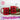 Es ist kein Alkohol - Glitzertasse #tassenfarbe_rot