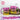 Es ist kein Alkohol - Glitzertasse #tassenfarbe_violettgold