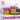 Warum ich Single bin - Glitzertasse #tassenfarbe_violettgold