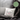 Personalisiertes Partnerkissen #kissenfarbe_weiss-gruen