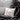 Personalisiertes Partnerkissen #kissenfarbe_weiss-schwarz