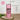 Geh weg, sonst verliebst du dich noch in mich - Becher To Go #becherfarbe_rose